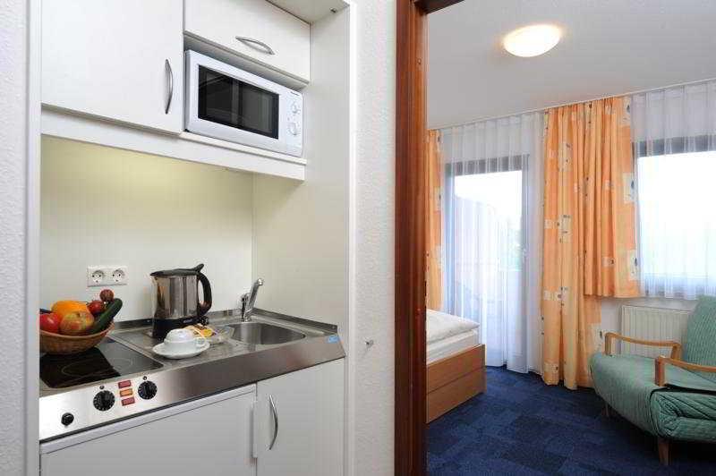 Acora Karlsruhe Zentrum Living The City - Apartments Kültér fotó