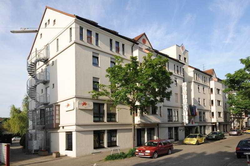 Acora Karlsruhe Zentrum Living The City - Apartments Kültér fotó
