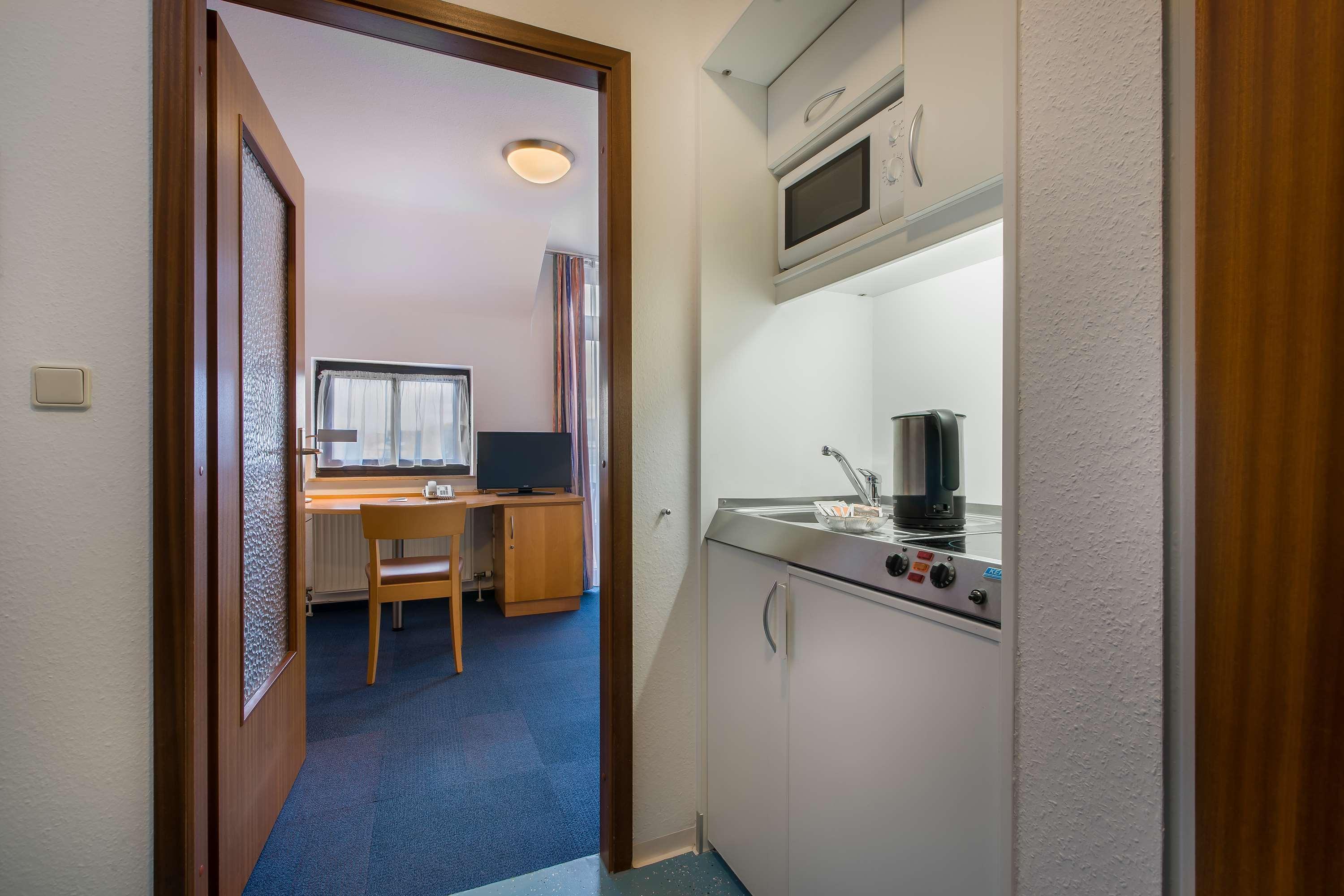 Acora Karlsruhe Zentrum Living The City - Apartments Kültér fotó