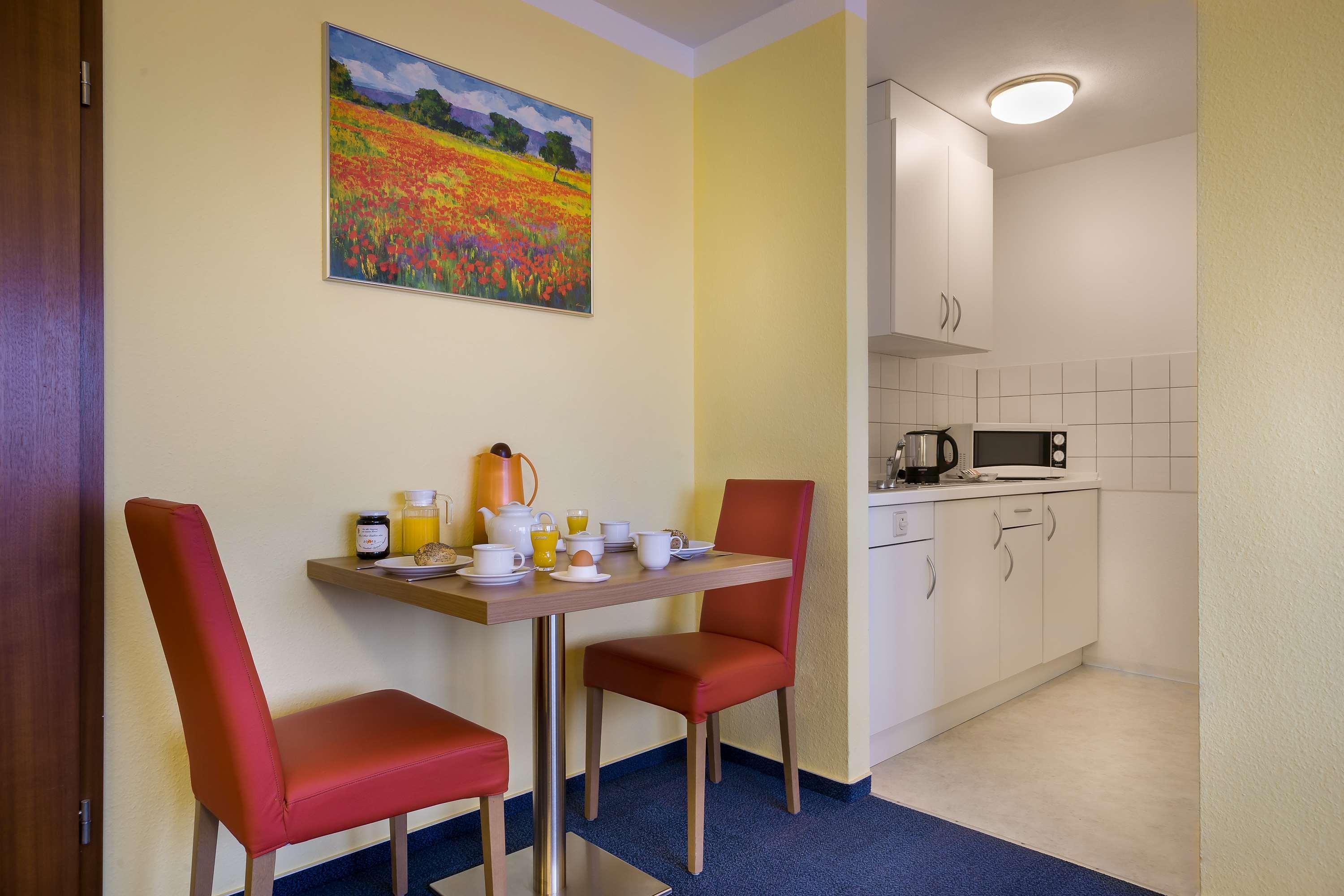 Acora Karlsruhe Zentrum Living The City - Apartments Kültér fotó